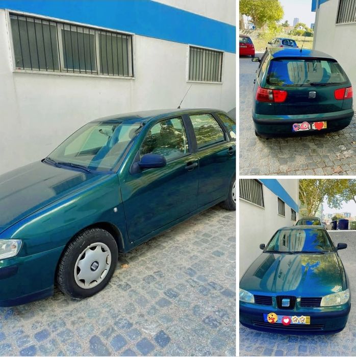 Seat ibiza retoma — photo 2