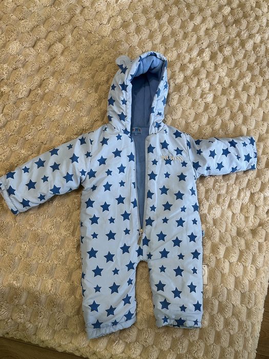 Детский комбинезон б/у