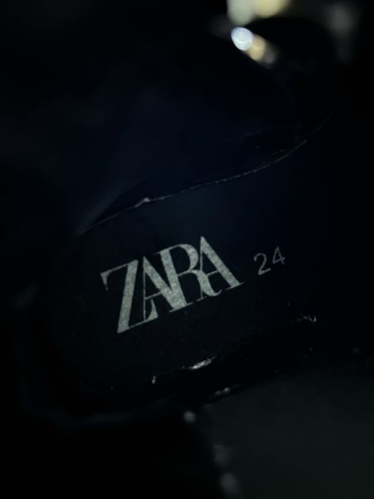 Черевички Zara для дівчинки