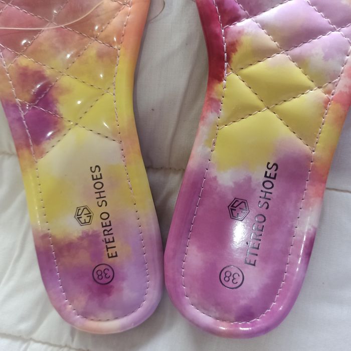 Sandália mulher NOVA