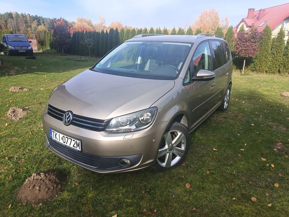 Volkswagen Touran