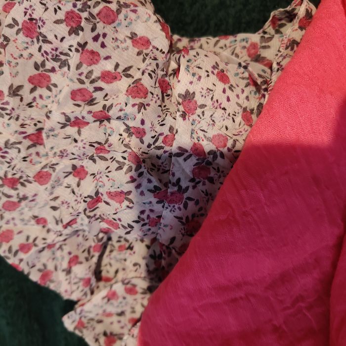 Apaszki zestaw 2 sztuk