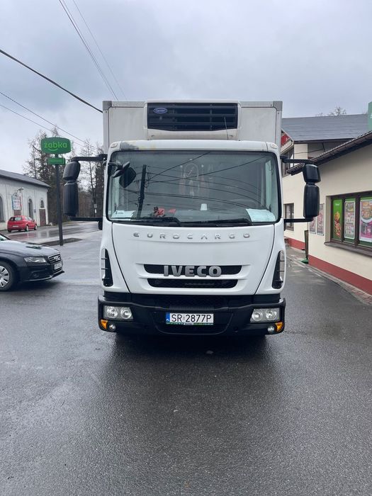 Iveco Eurocargo  Sprzedam Iveco eurocargo 120EL18