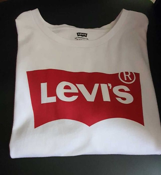 Levi's T-shirt rozm. M