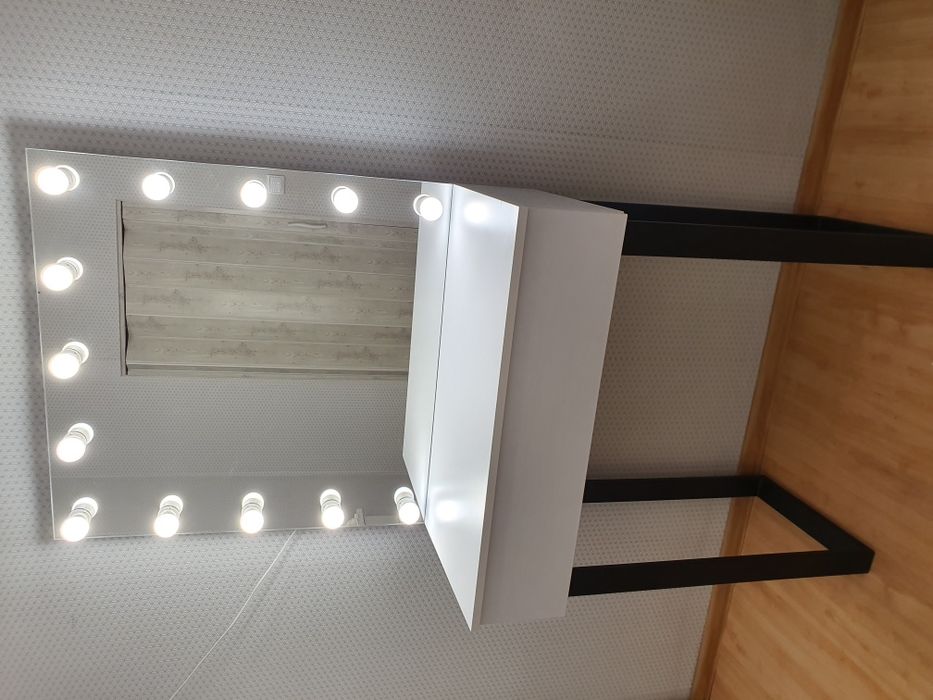 Toaletka do makijażu,wizażu,makeup,do salonu