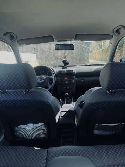 Audi A3 gasóleo 1997