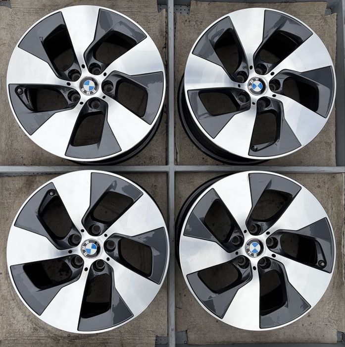 Felgi aluminiowe 17” BMW 5 G30 G31 3 G20 G21 Audi A6 C7 C8 A5 A4 Allroad Mercedes E-Klasa W211 5x112 IS 27
