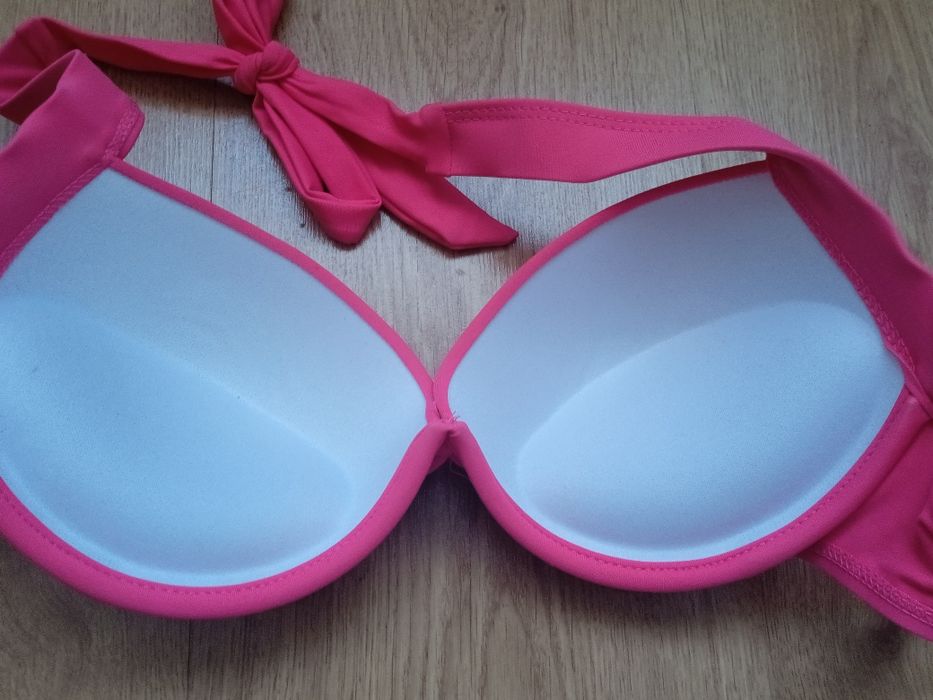 Stanik biustonosz góra od bikini stroju kąpielowego r. S