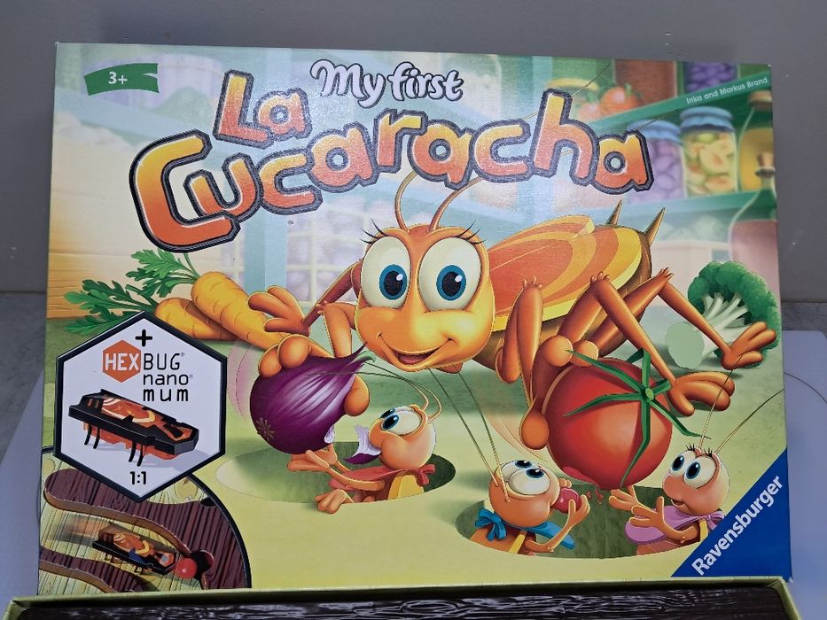 Gra La cucaracha