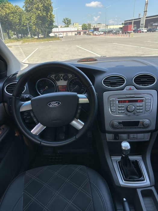 Ford Focus 2008 VIN WF0PXXGCDP8C71822 фото оголошення 5 з 10
