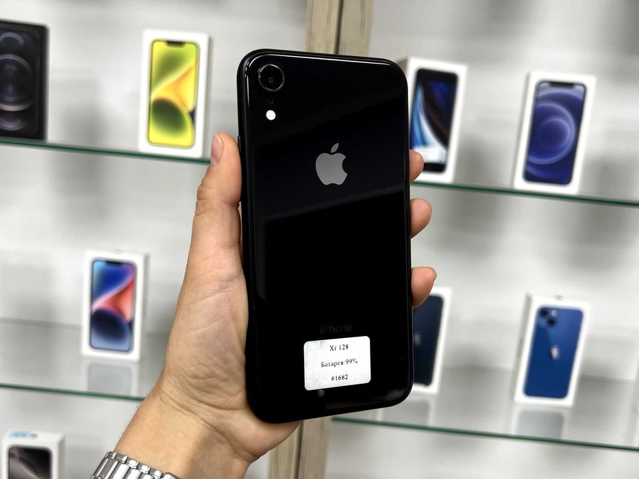iPhone Xr 128 gb neverlock l Магазин l Гарантія