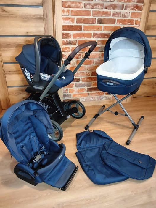 Wózek wielofunkcyjny Inglesina Quad