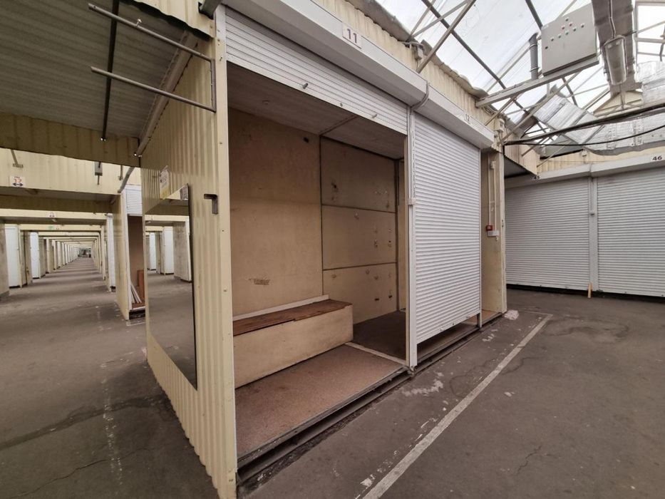 Здам ролет під торгівлю, метро Почайна