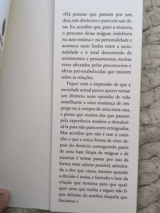 Feliz Divórcio
Manual de Instruções
de Elizabete Agostinho