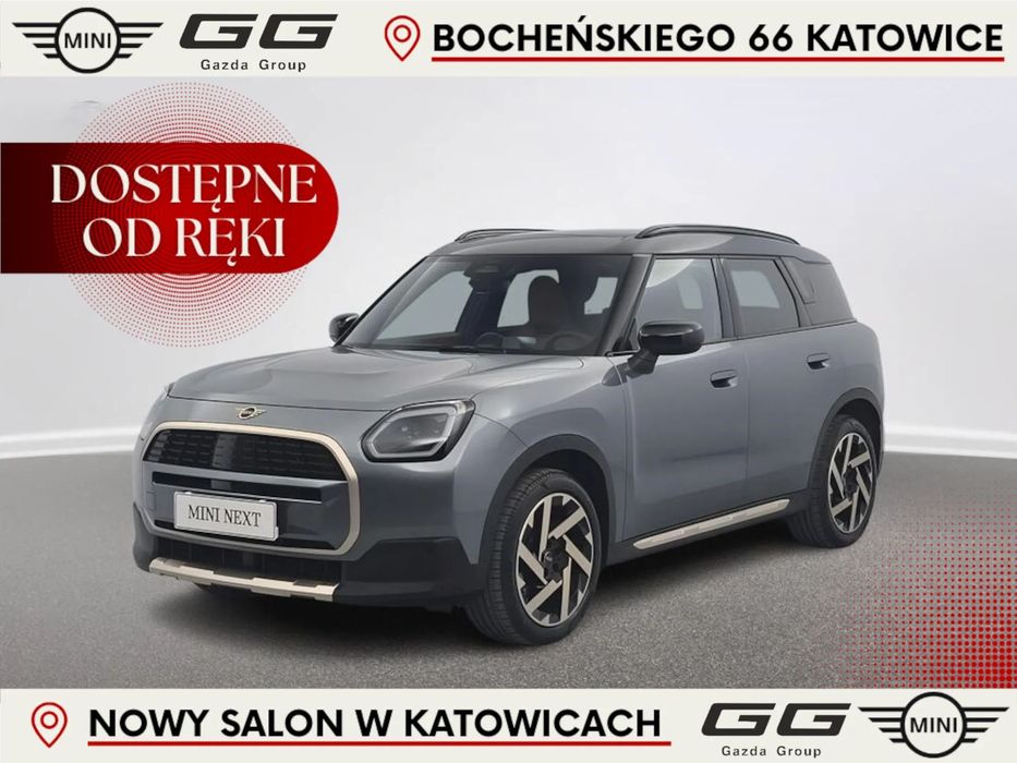 MINI Countryman MINI Countryman C // Hak holowniczy // Dach panoramiczny