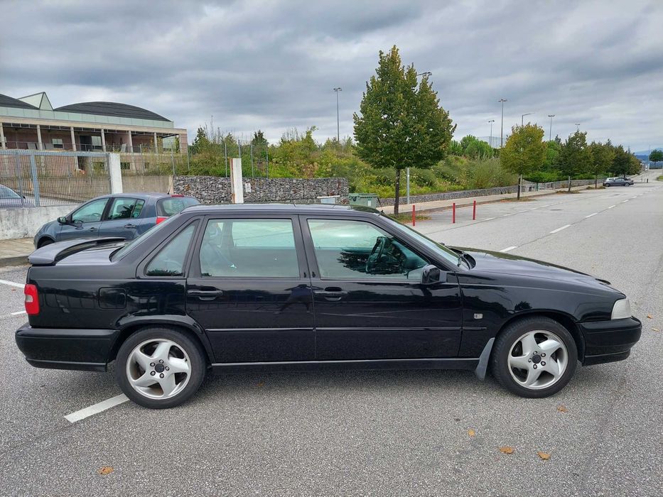Volvo S70 T5 1997