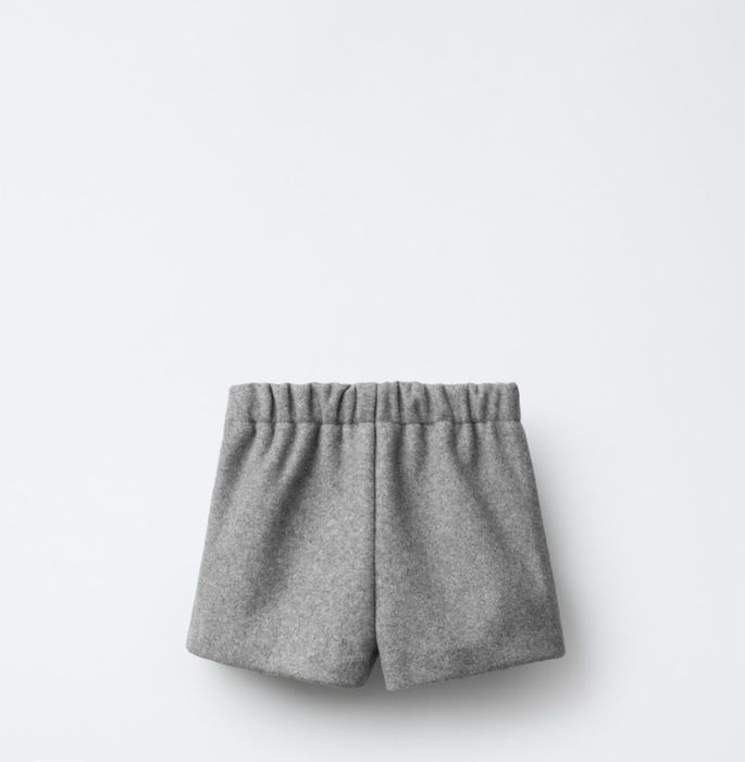 Теплюща Шорти/юбка Zara