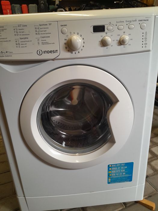 INDESIt  . IWSD 1051