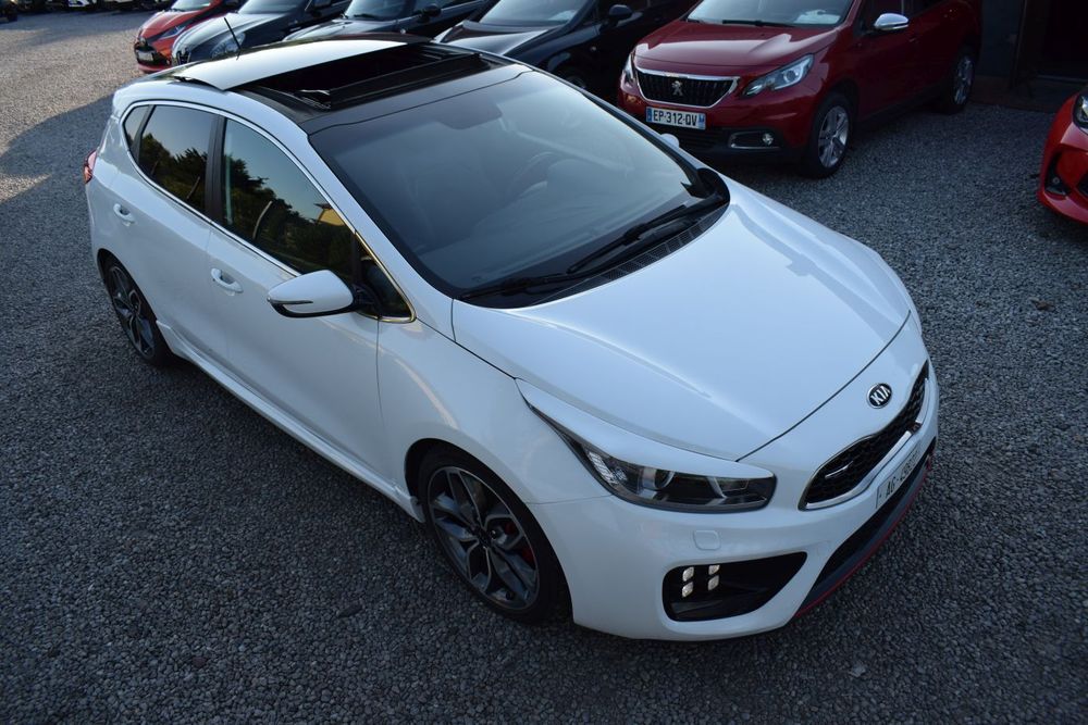 Kia Cee'd