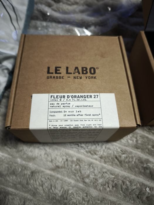 Le Labo

Fleur D'Oranger 27 100ml
