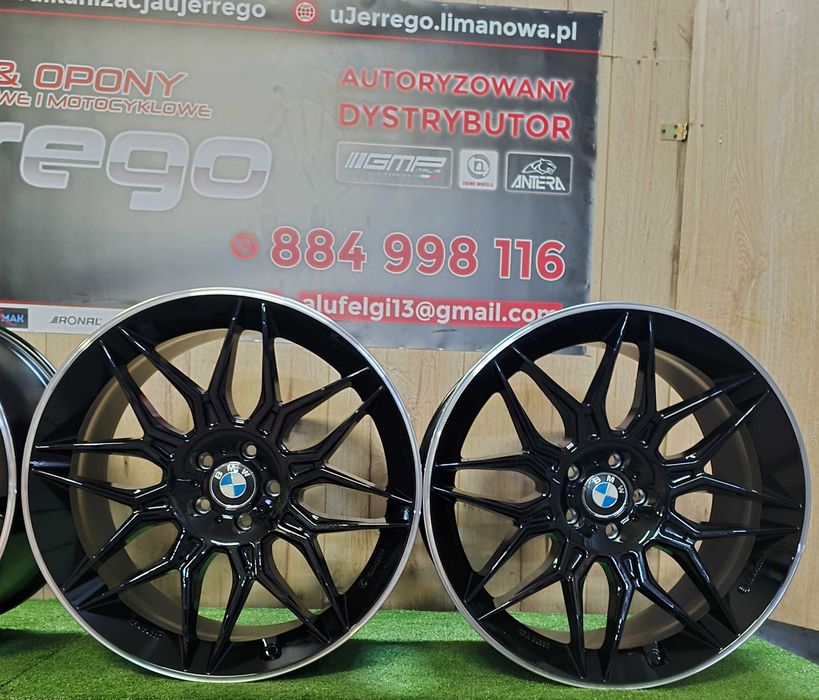 Nowe alufelgi BMW 20x5x112 - X5 oraz X6