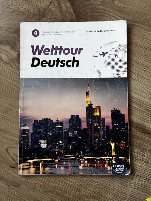 Welttour Deutsch 4
