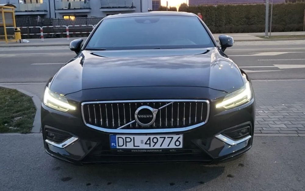 Volvo S60