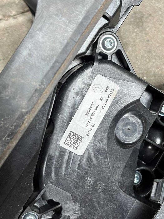 Куліса КПП / АКПП Logan 2 Sandero 2 (2013-2022)