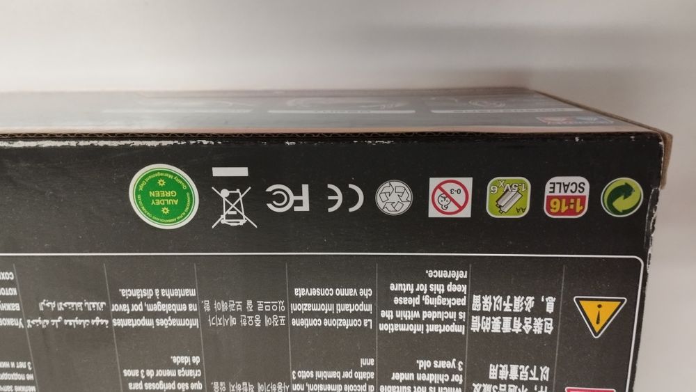 Race-Tin - carros telecomandados