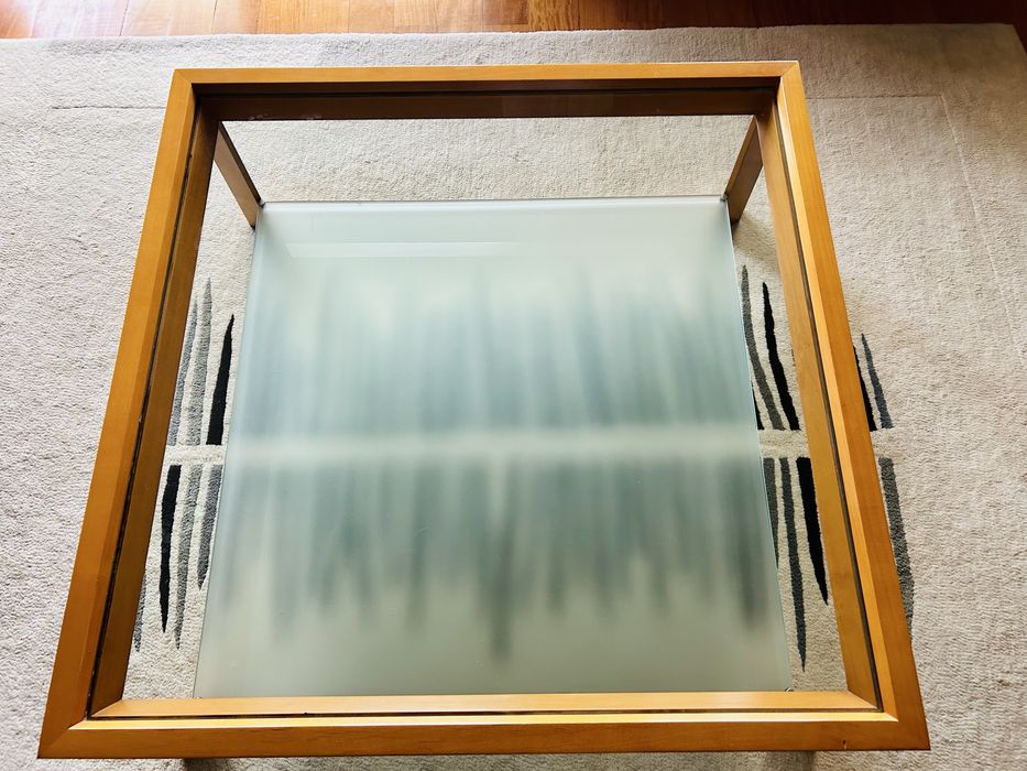 Mesa de suporte da sala de jantar
