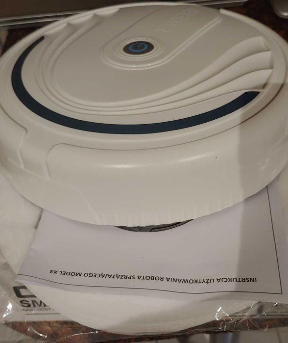 Robocik, do wycierania kurzu