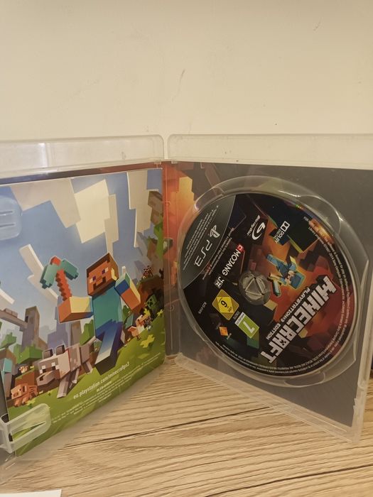 Ps3 Minecraft PL