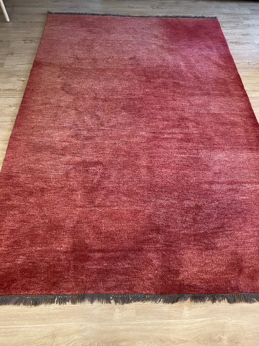 Tapete Sala 100% Lã