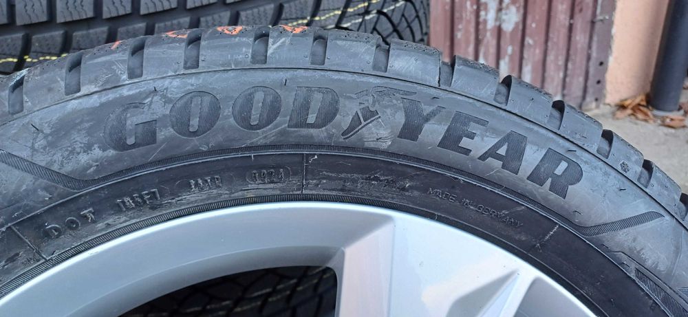 Nowe koła zimowe 19" audi q5 80A good year 24r