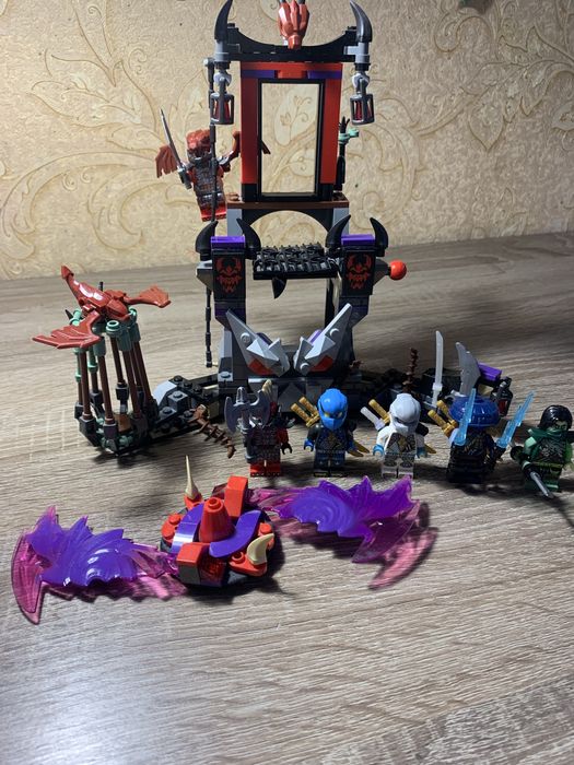 Набір Lego Ninjago