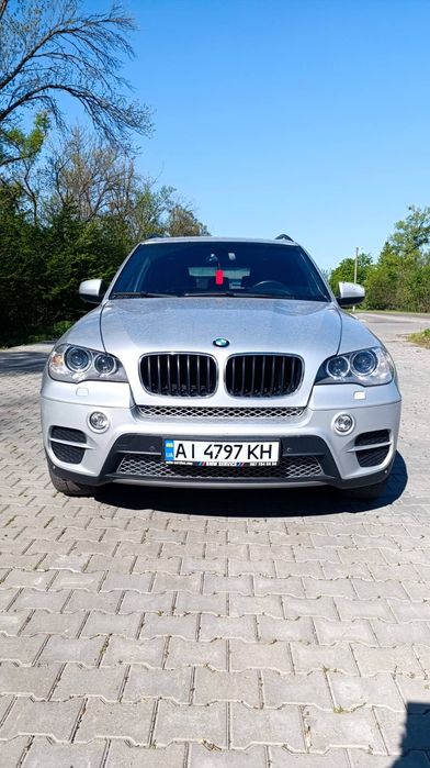 Продам BMW e70 3.0 дизель