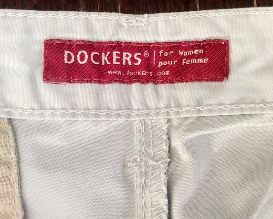 Calças DOCKERS for Women W28 L30