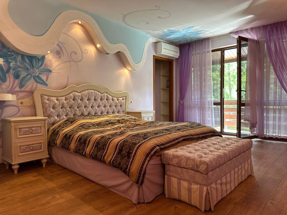 ,,Родинне гніздо,, 300м2/25сот в Лісовій Бучі.Моноліт Гараж Басейн