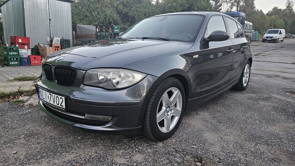 BMW Seria 1