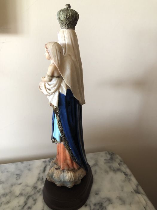 Imagem antiga Nossa Sra da Saude