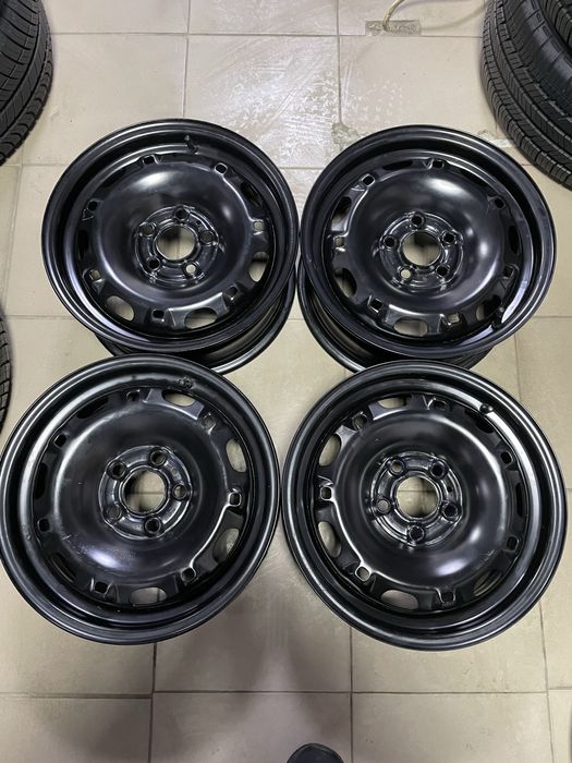 Диски р14 5/100 Нові з Європи