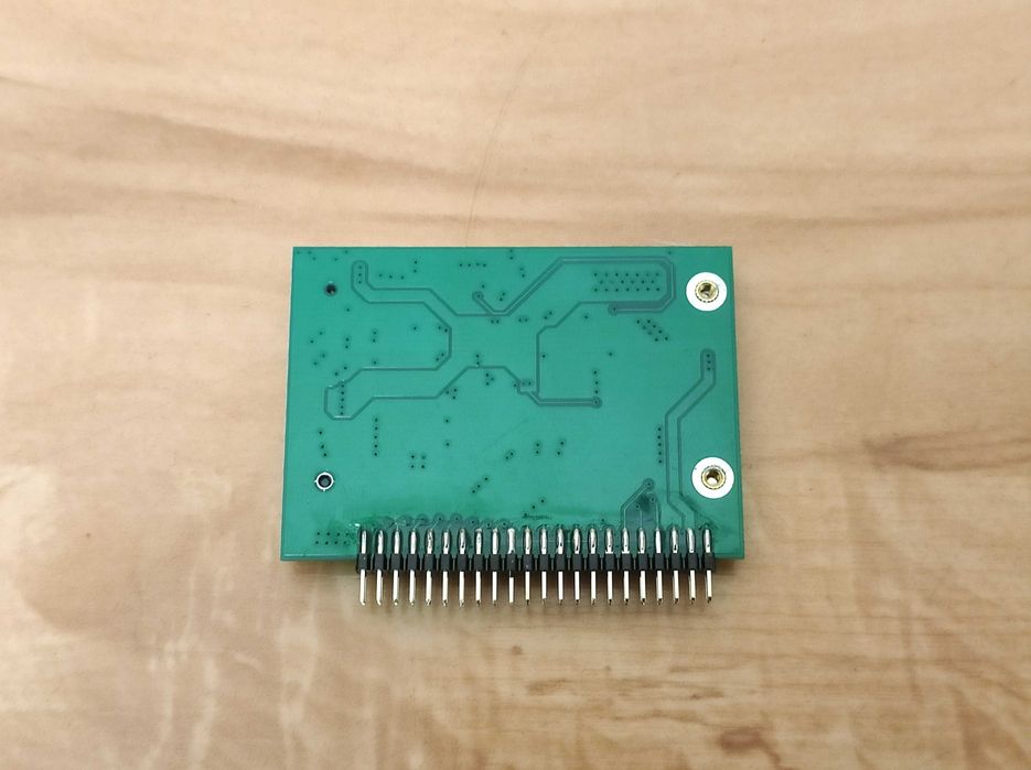 Адаптер для SSD диска mSATA и M.2 SATA на IDE 44-pin и 40-pin ZIF (CE)