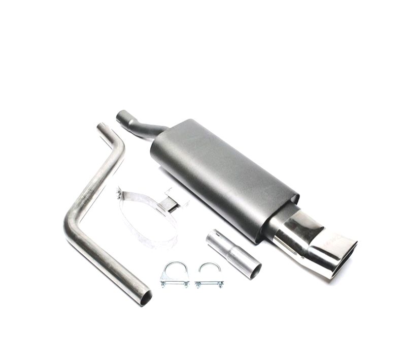 PANELA DE ESCAPE PARA VOLKSWAGEN VW POLO III 1985-1994 DTM