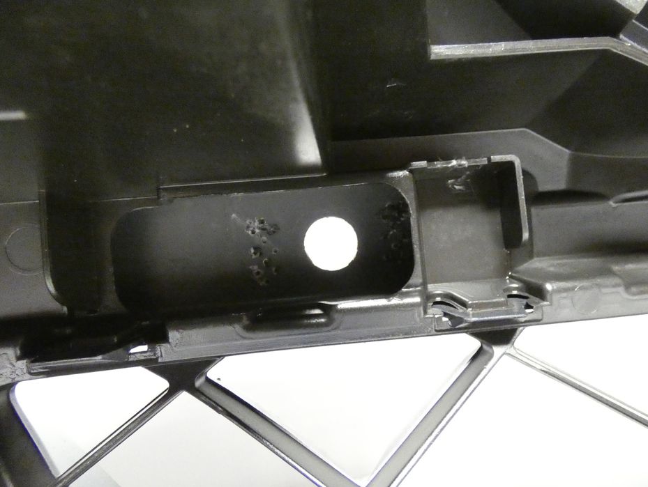 renault megane iv 4 rs 620227728r 2016- pod 6 pdc zderzak przód przedn