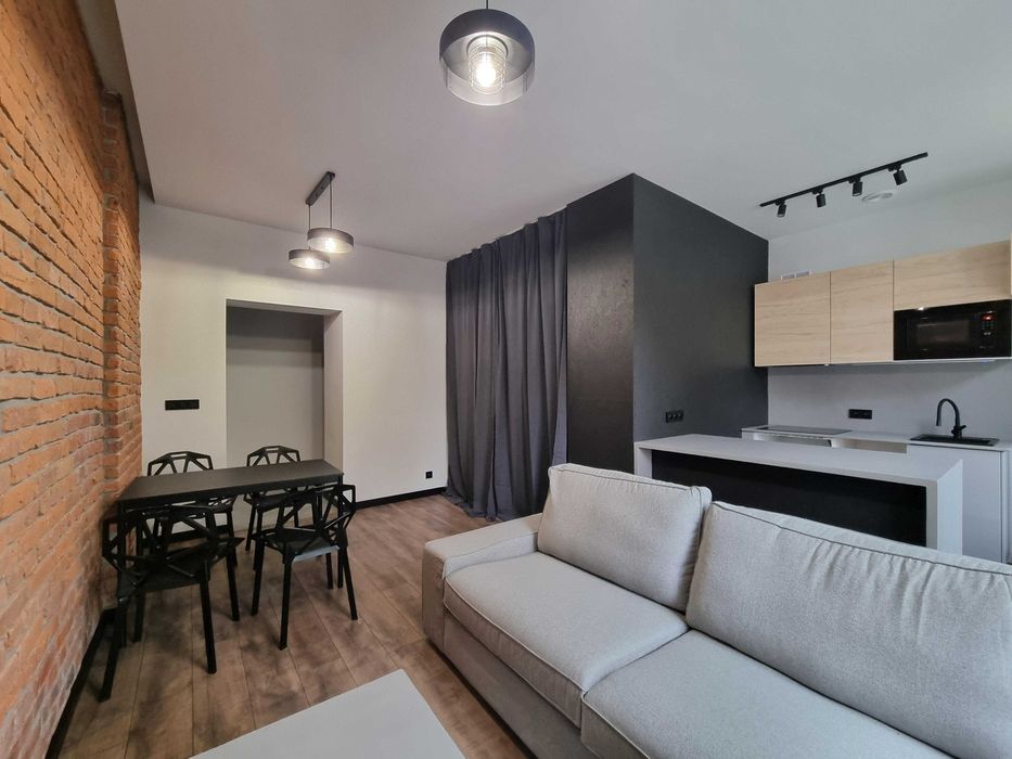 Piękne mieszkanie w stylu loft