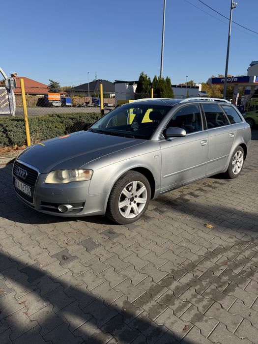 Audi A4 B7 2.0TDI
