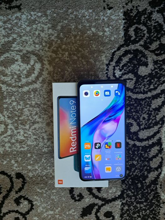 Продам Redmi Note9
