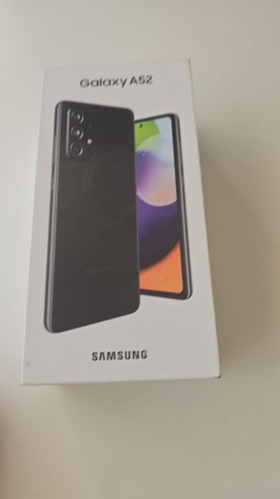 Samsung a52 4ram