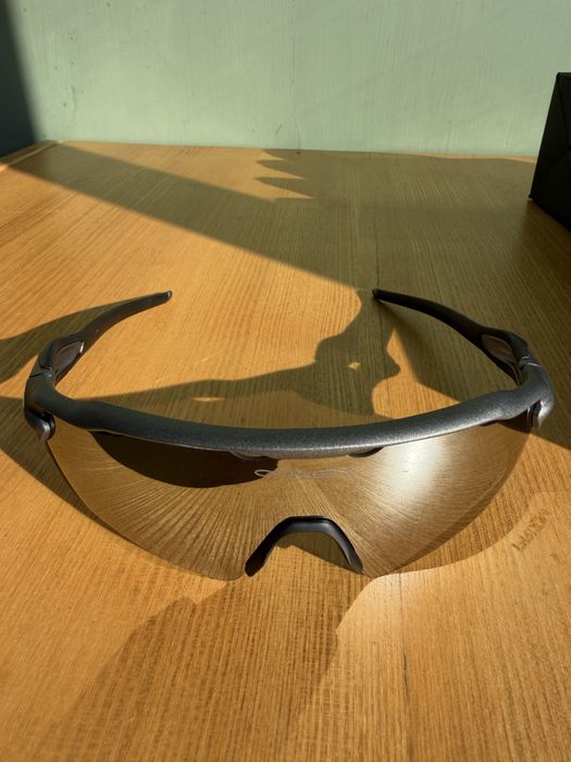 Поляризовані окуляри Oakley Radar EV S Path чорні