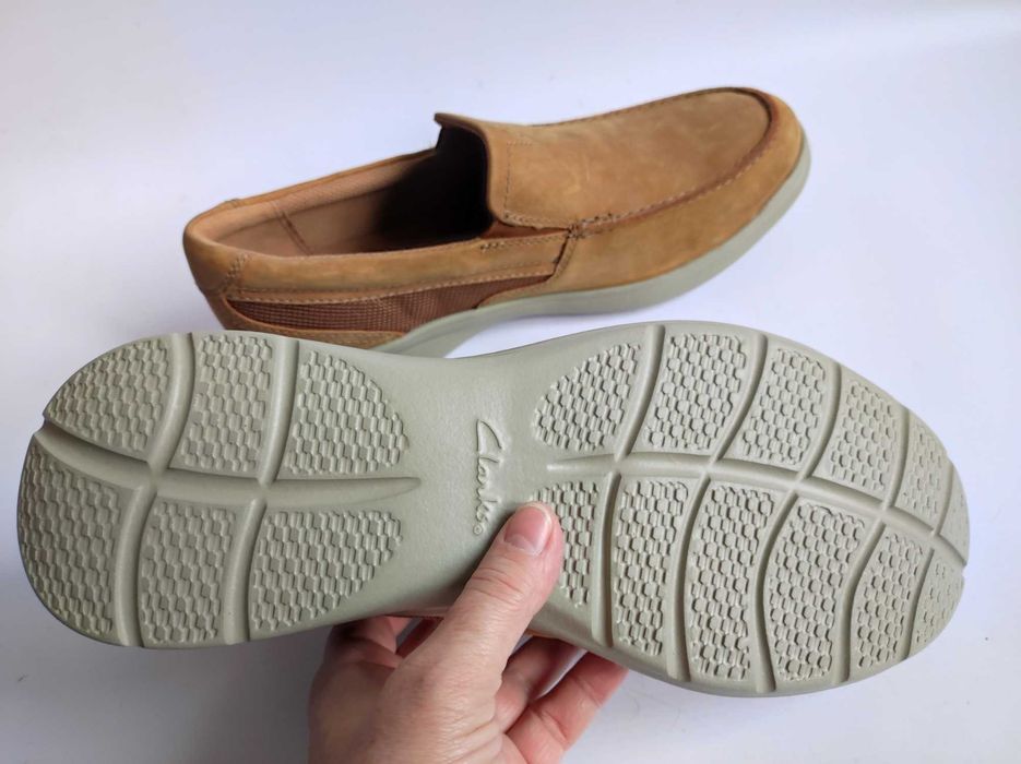 - Collection By Clarks - Markowe Buty r. 46